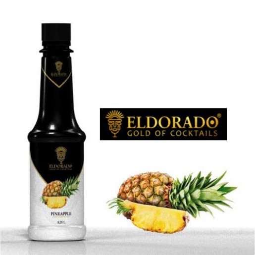 Eldorado Ananás 0.25l