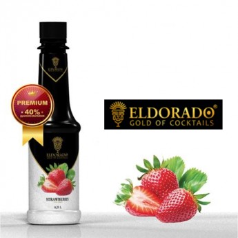 Eldorado Jahoda Premium 0.25l