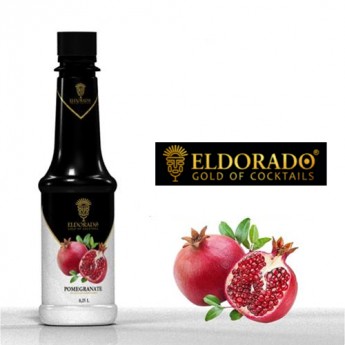 Eldorado Granátové jablko 0.25l