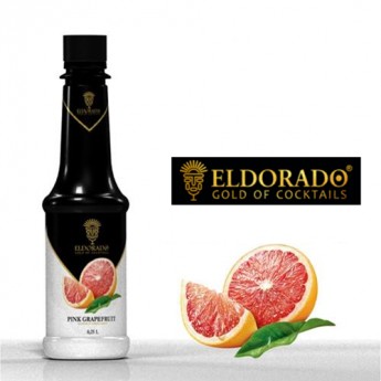 Eldorado Pink Grapefruit 0.25l