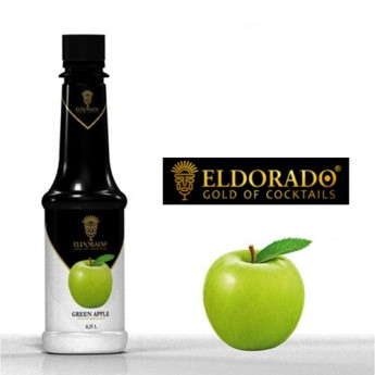 Eldorado Zelené jablko 0.25l