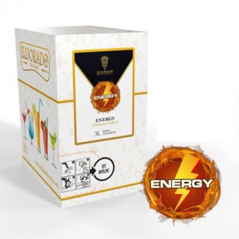 Bag in Box Energy 3l