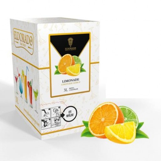 Bag in Box Limonáda 3l