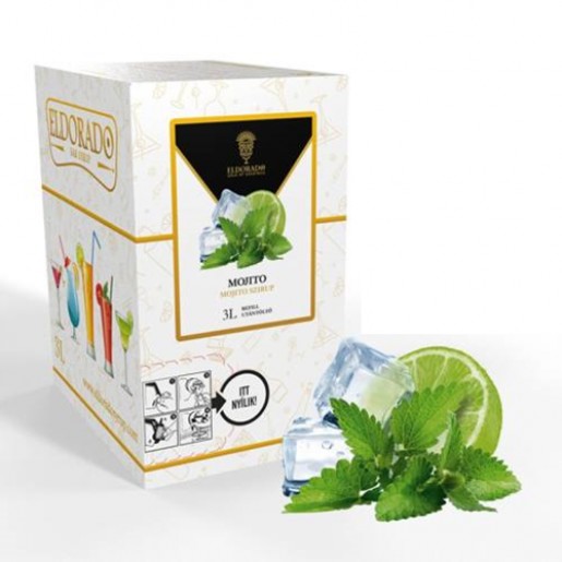 Bag in Box Mojito 3l