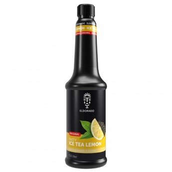 Eldorado Ice Tea Lemon 0.8l