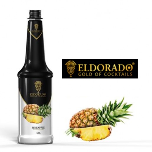 Eldorado Ananás 0.8l