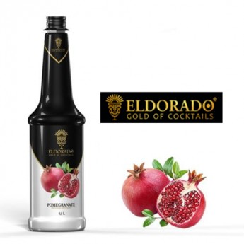 Eldorado Granátové jablko 0.8l
