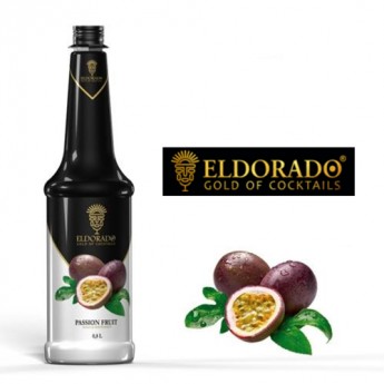 Eldorado Maracuja/Passion Fruit 0.8l 