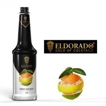 Eldorado Sweet and Sour 0.8l