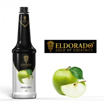 Eldorado Zelené jablko 0.8l