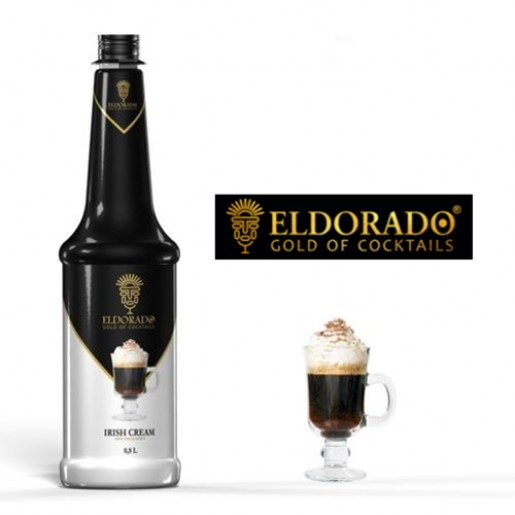 Eldorado Irish Cream 0.8l