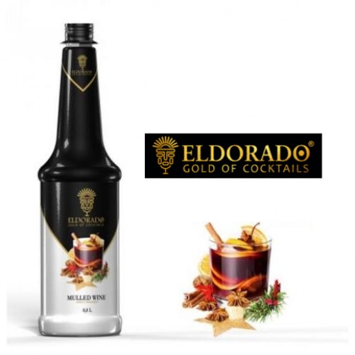 Eldorado Varené víno 0.8l
