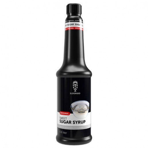 Eldorado Cukrový sirup 0.8l