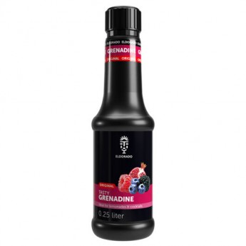 Eldorado Grenadine 0.25l